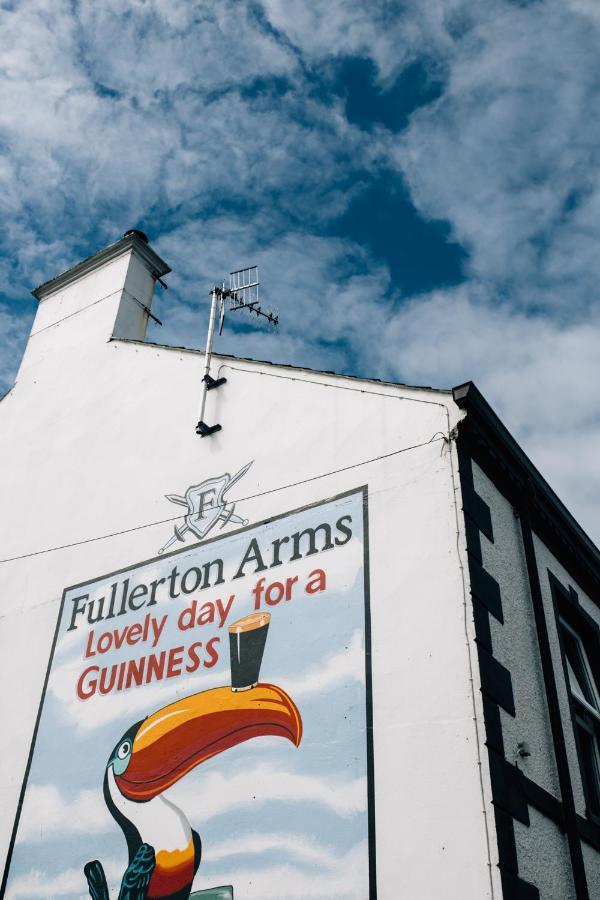 The Fullerton Arms Hotel Ballintoy Exterior photo